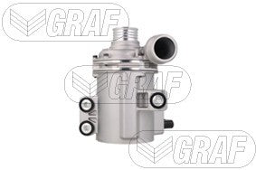 Graf Electric Water Pump (Dry Rotor Design) PAE1400