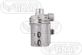 Graf Electric Water Pump (Dry Rotor Design) PAE1400