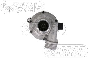 Graf Electric Water Pump (Dry Rotor Design) PAE1400