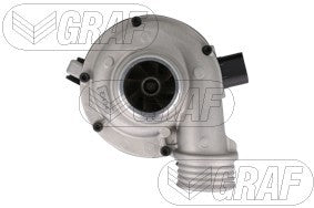 Graf Electric Water Pump (Dry Rotor Design) PAE1494