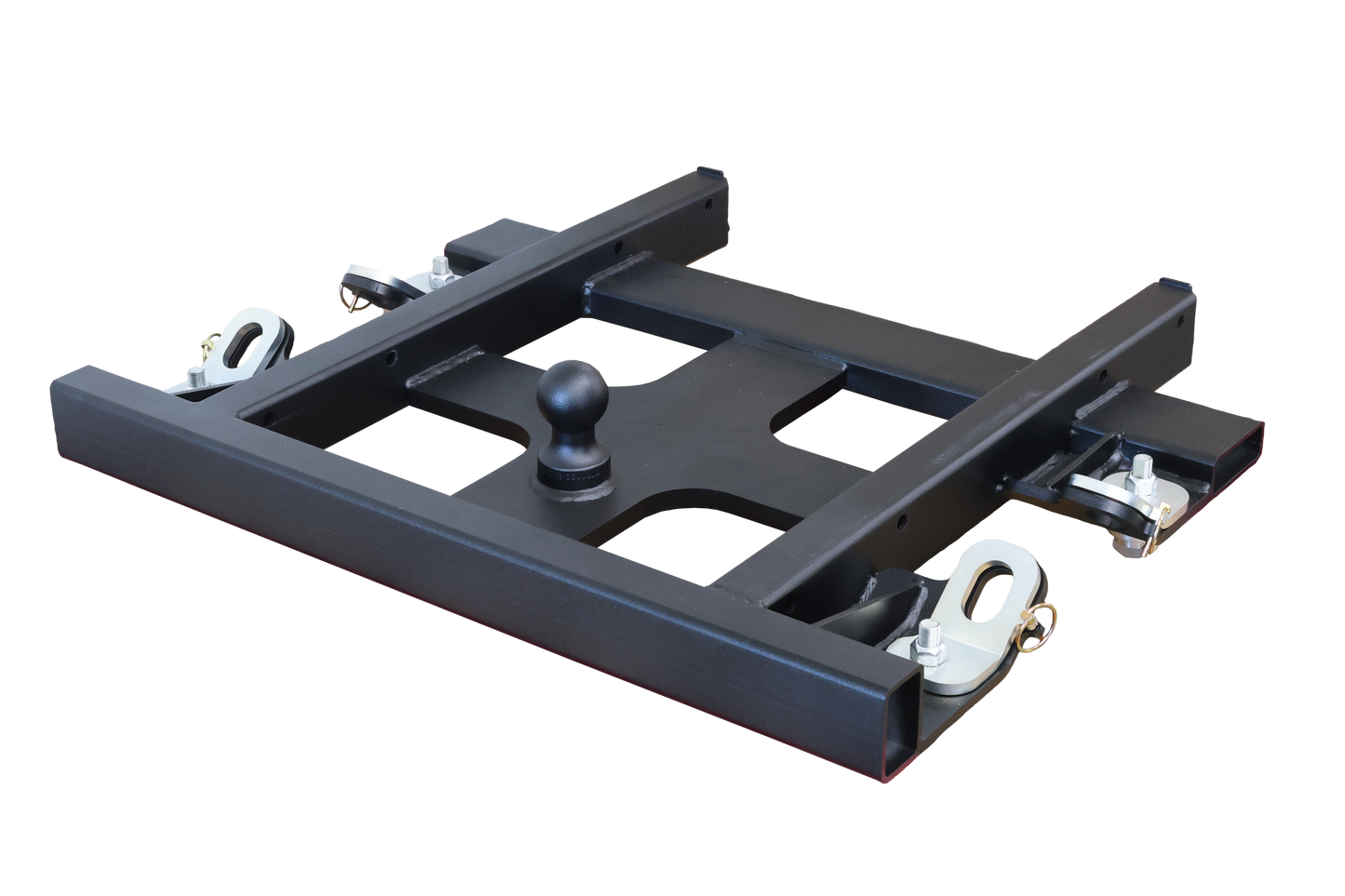 GEN-Y Hitch Gen-Y Advantage OEM Puck Mount 5th Wheel Gooseneck Ford Hitch (Base Only) GH-21211
