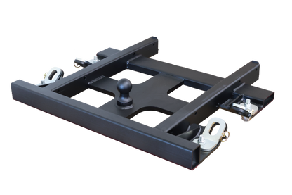 GEN-Y Hitch Gen-Y Advantage OEM Puck Mount 5th Wheel Gooseneck Ford Hitch (Base Only) GH-21211