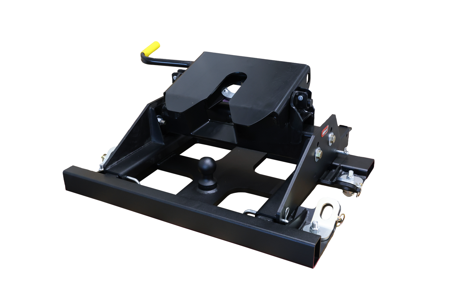 GEN-Y Hitch Gen-Y Advantage OEM Puck Mount 5th Wheel Gooseneck Ford Combo Hitch (Pullrite 5th Wheel Head) GH-21213