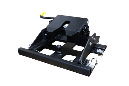 GEN-Y Hitch Gen-Y Advantage OEM Puck Mount 5th Wheel Gooseneck Ford Combo Hitch (Pullrite 5th Wheel Head) GH-21213