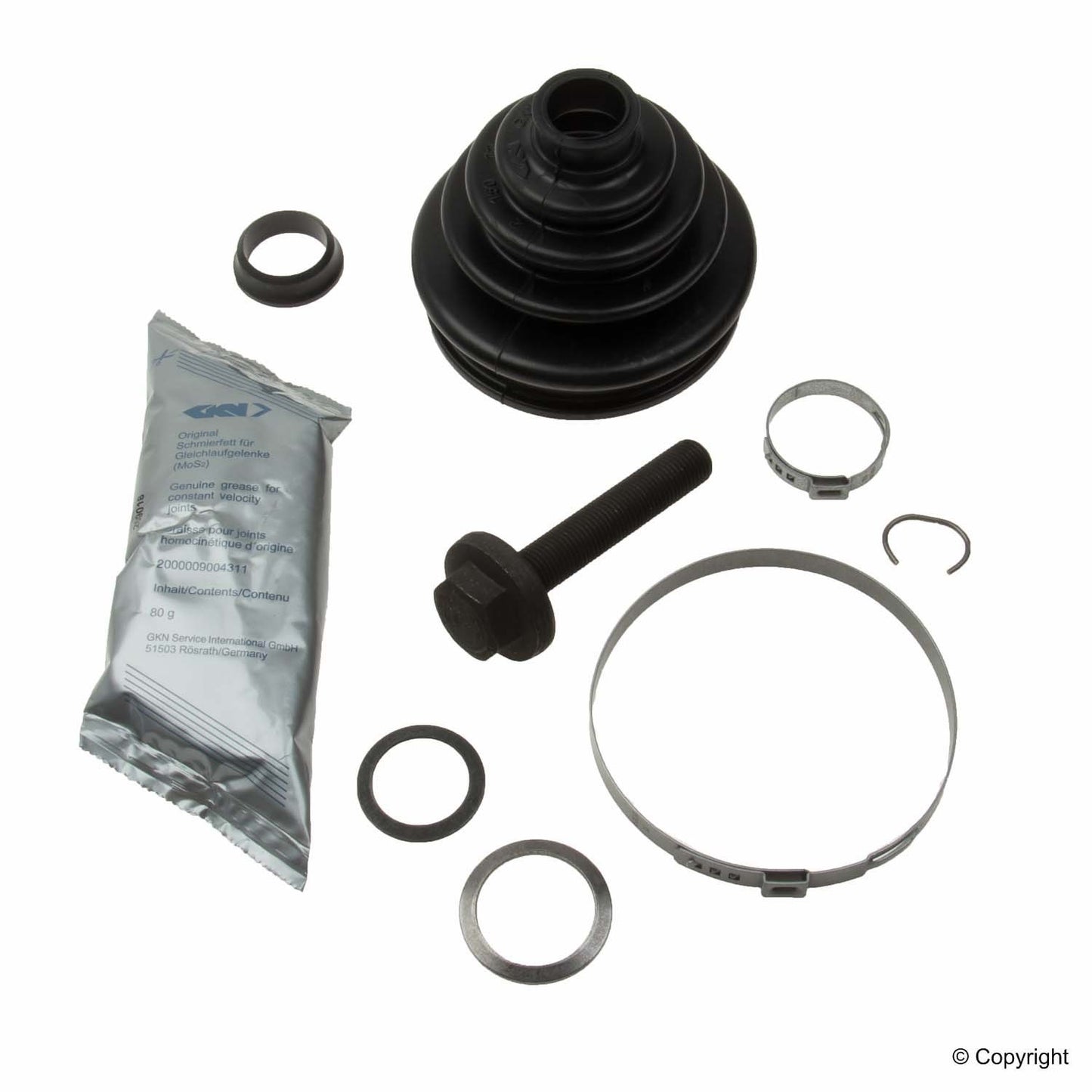 GKN CV Joint Boot Kit
