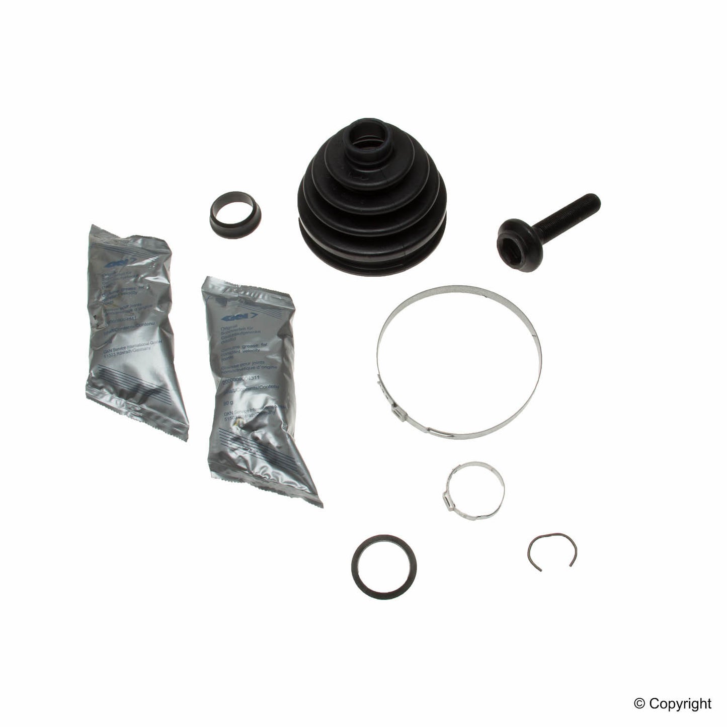 GKN CV Joint Boot Kit
