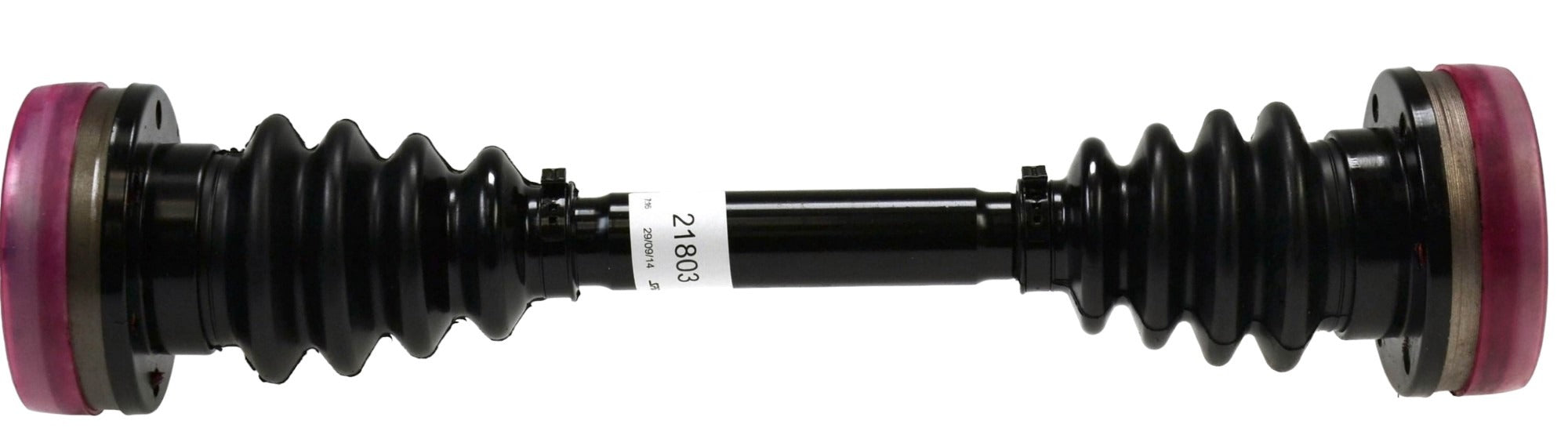 Loebro CV Axle Assembly 300638