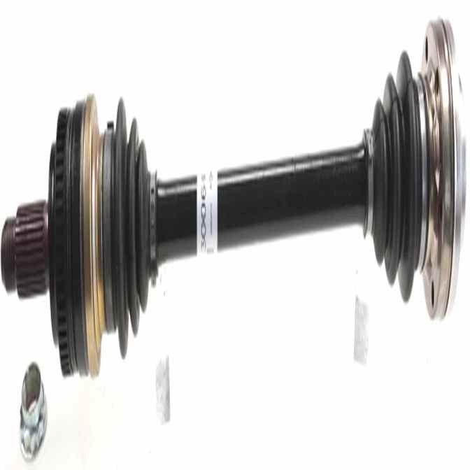 Loebro CV Axle Assembly 300645