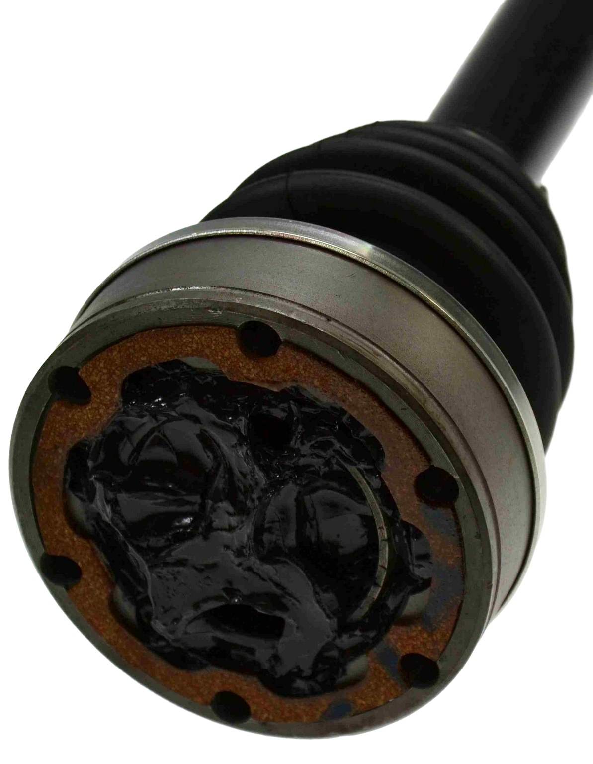 GKN CV Axle Shaft