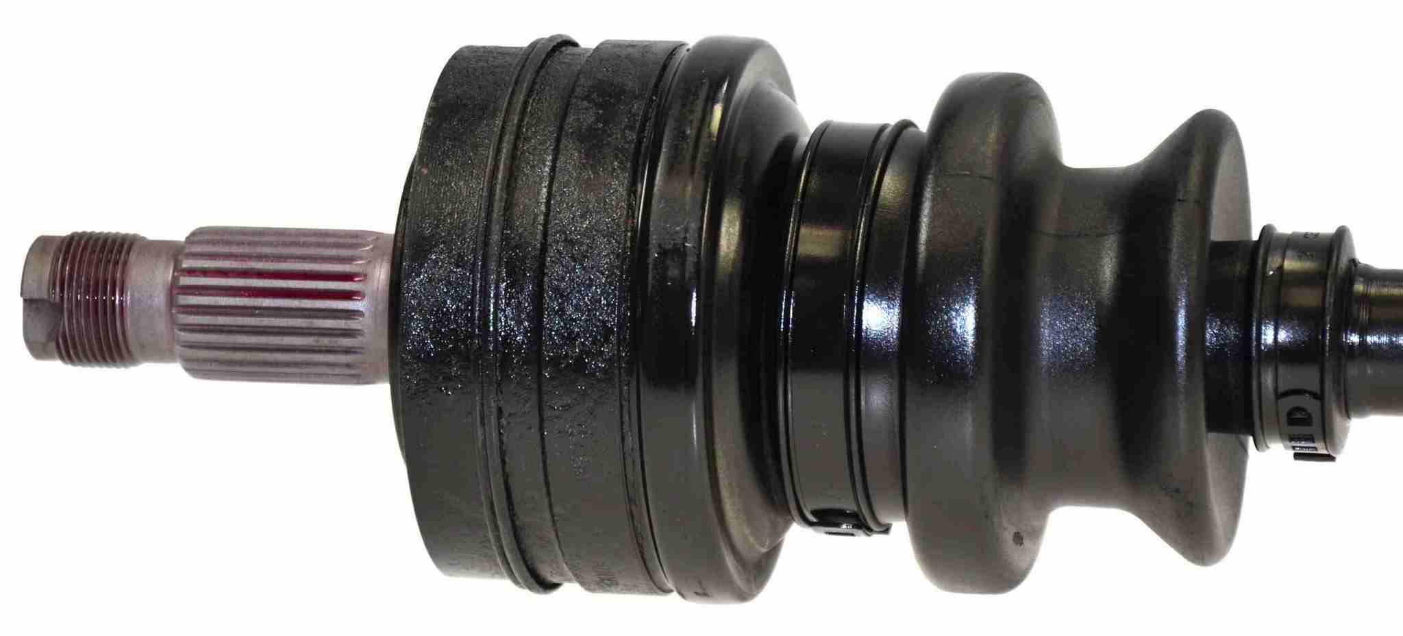 Loebro CV Axle Assembly 300689