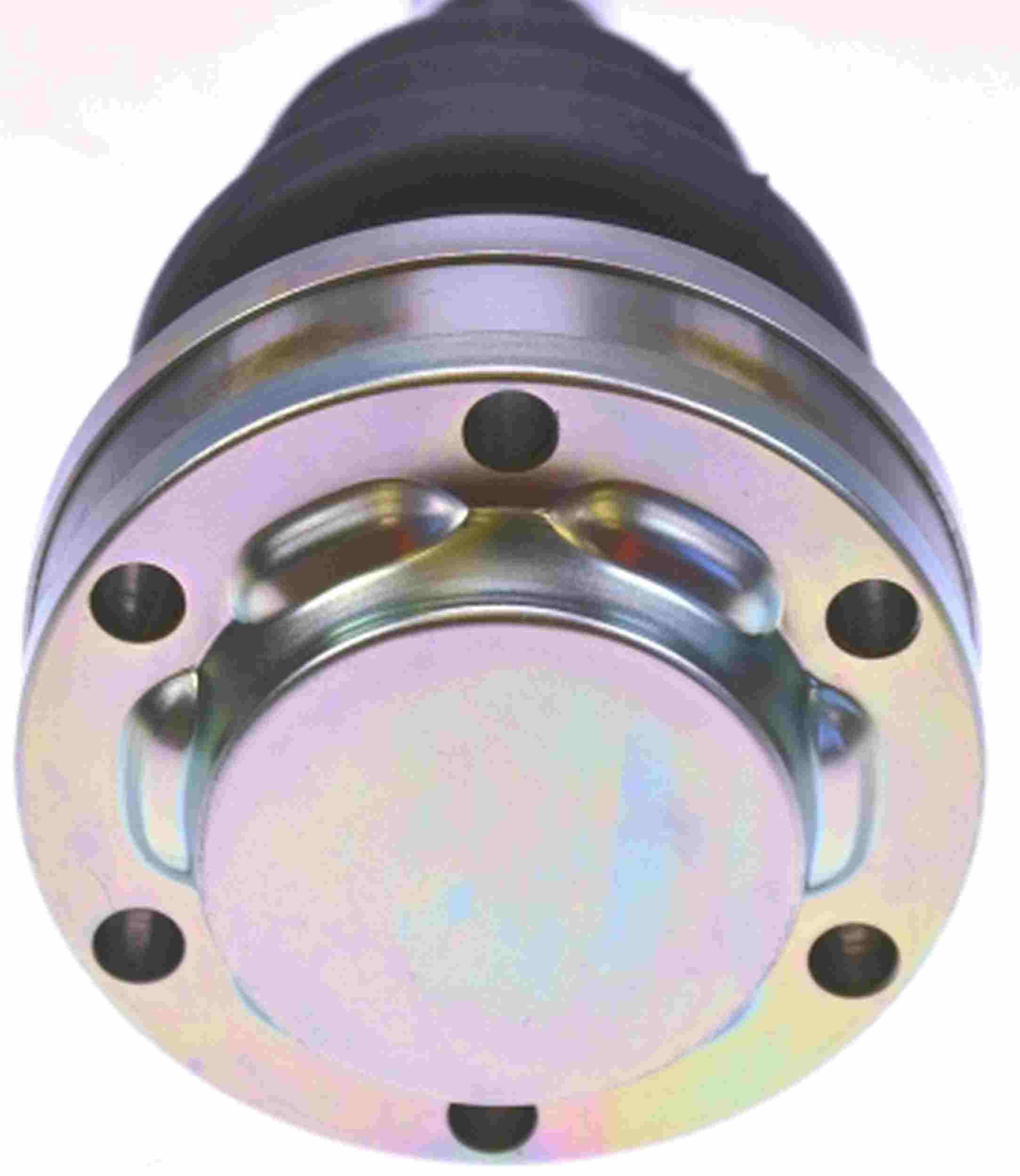 Loebro CV Axle Assembly 300736