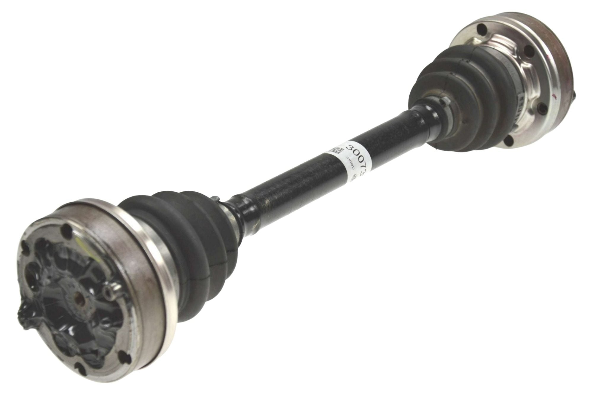 Loebro CV Axle Assembly 300739