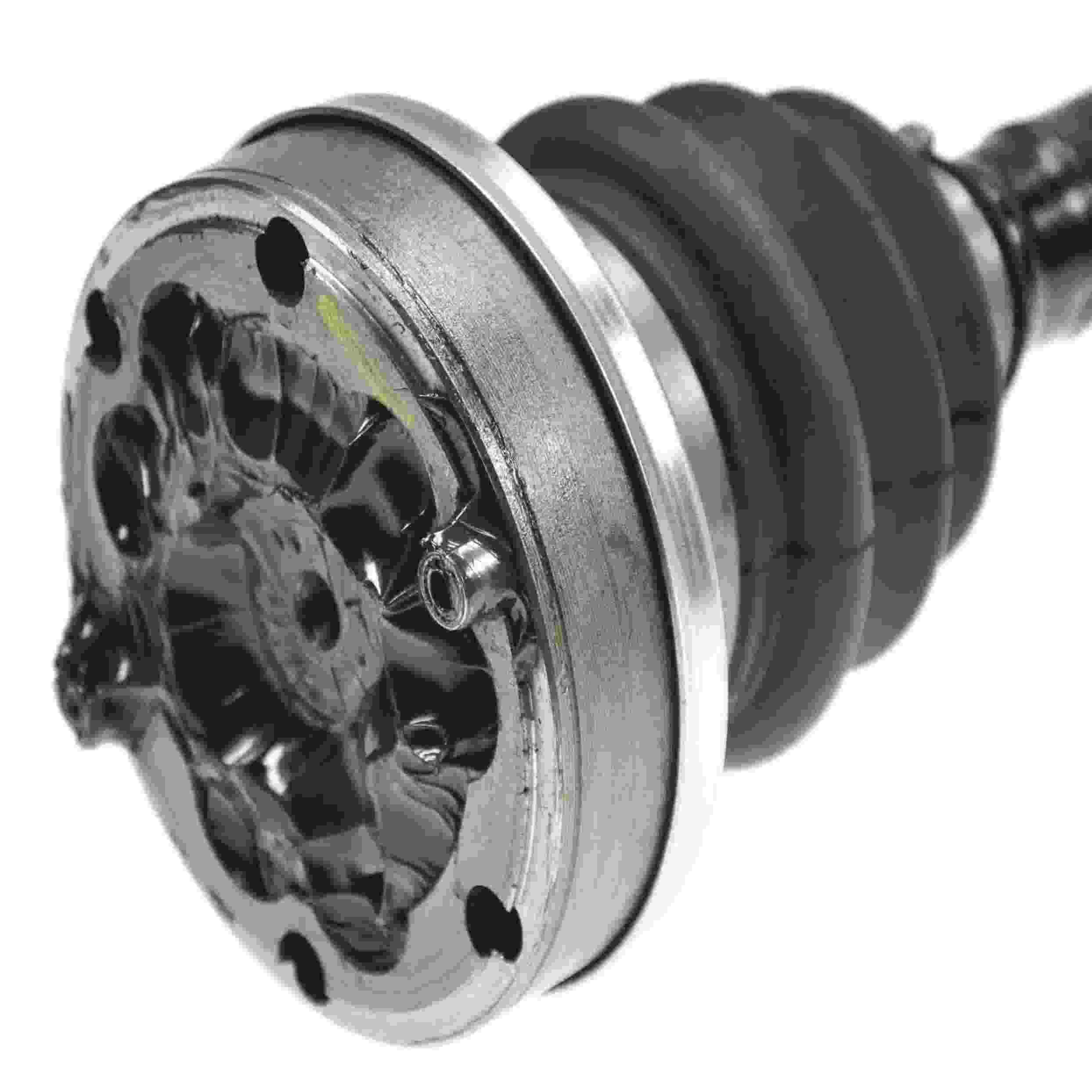 Loebro CV Axle Assembly 300739