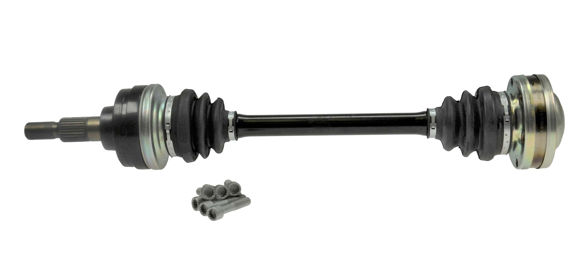 Loebro CV Axle Assembly 300758