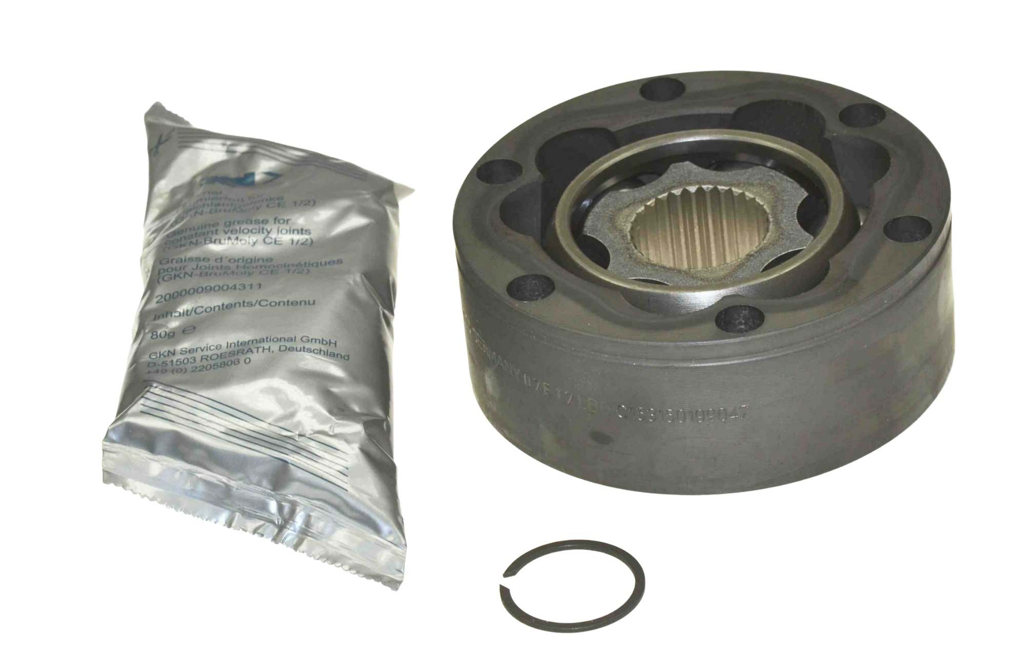 GKN Headlight Bulb