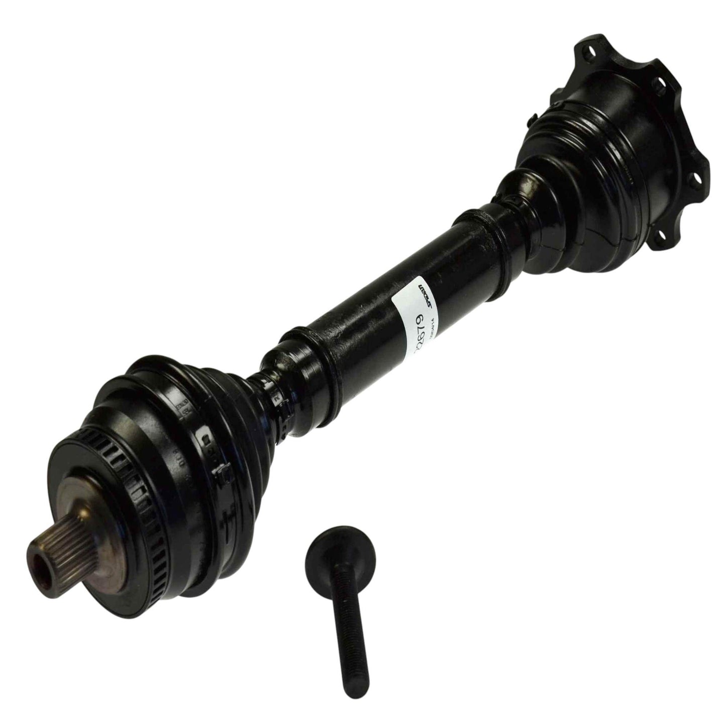 Loebro CV Axle Assembly 301209