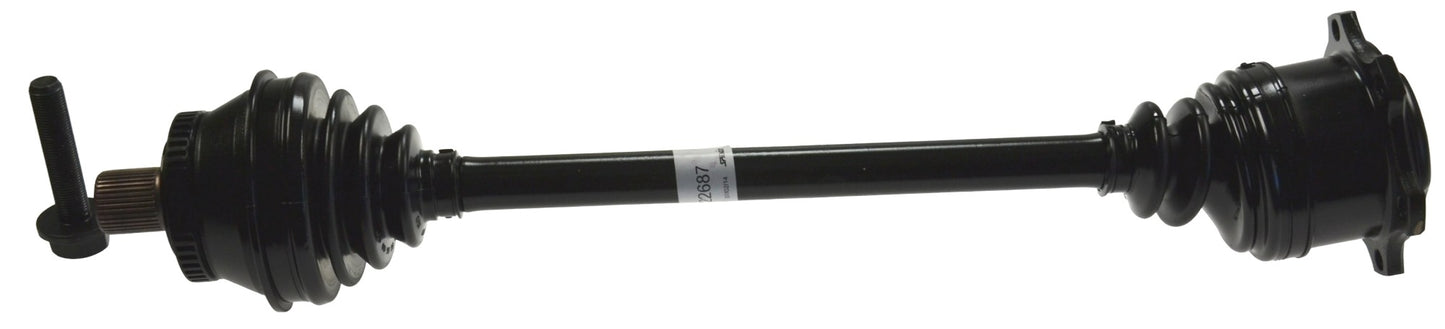 Loebro CV Axle Assembly 301288