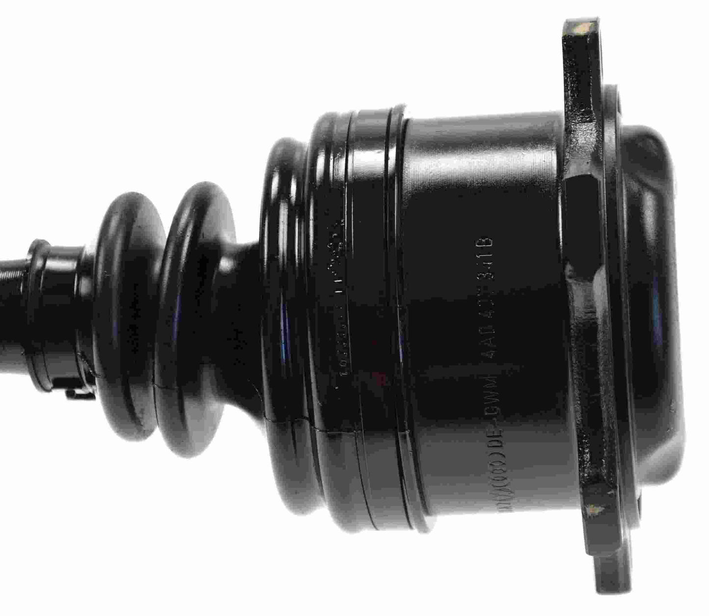 Loebro CV Axle Assembly 301288