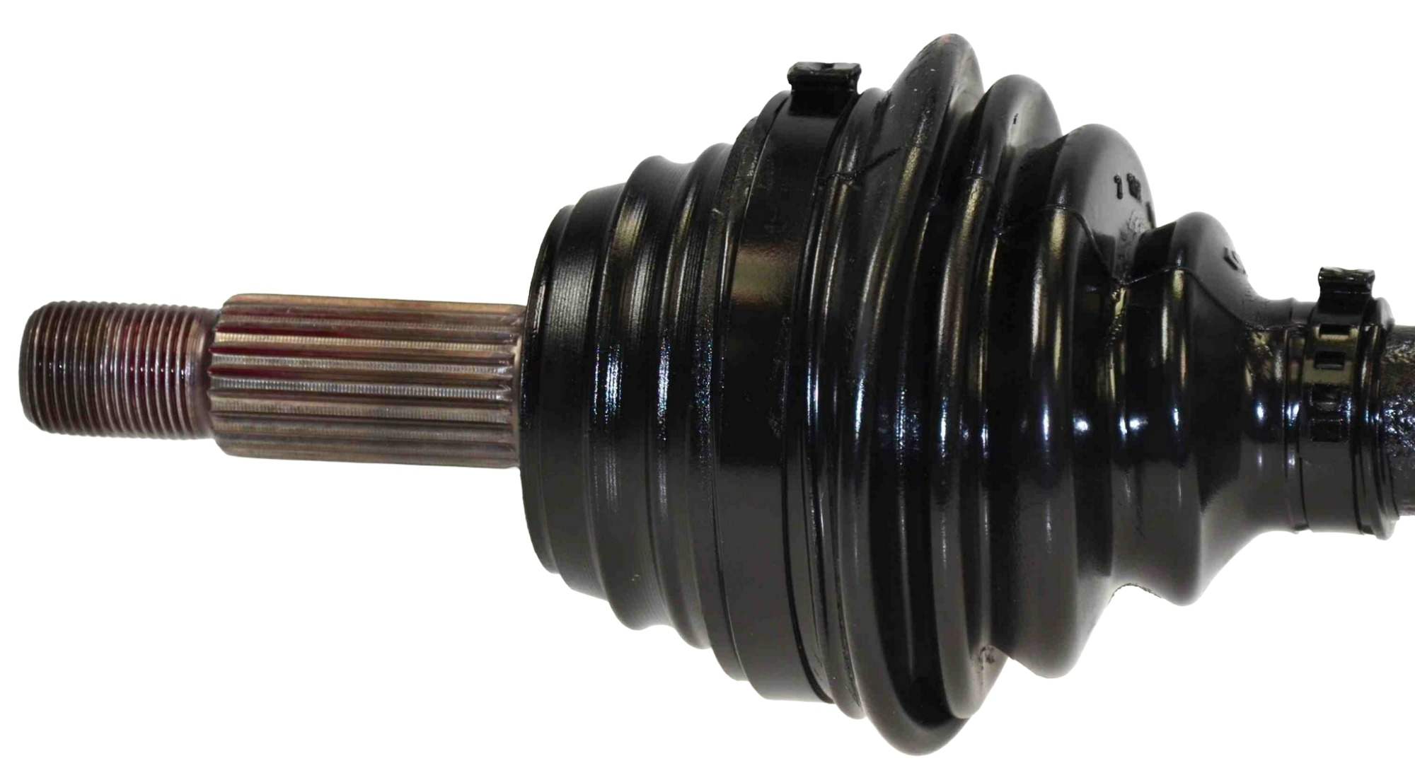 Loebro CV Axle Assembly 301519