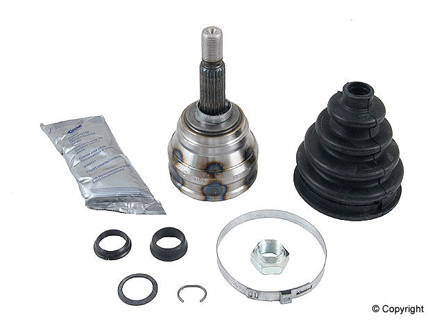 GKN Drive Shaft CV Joint Kit
