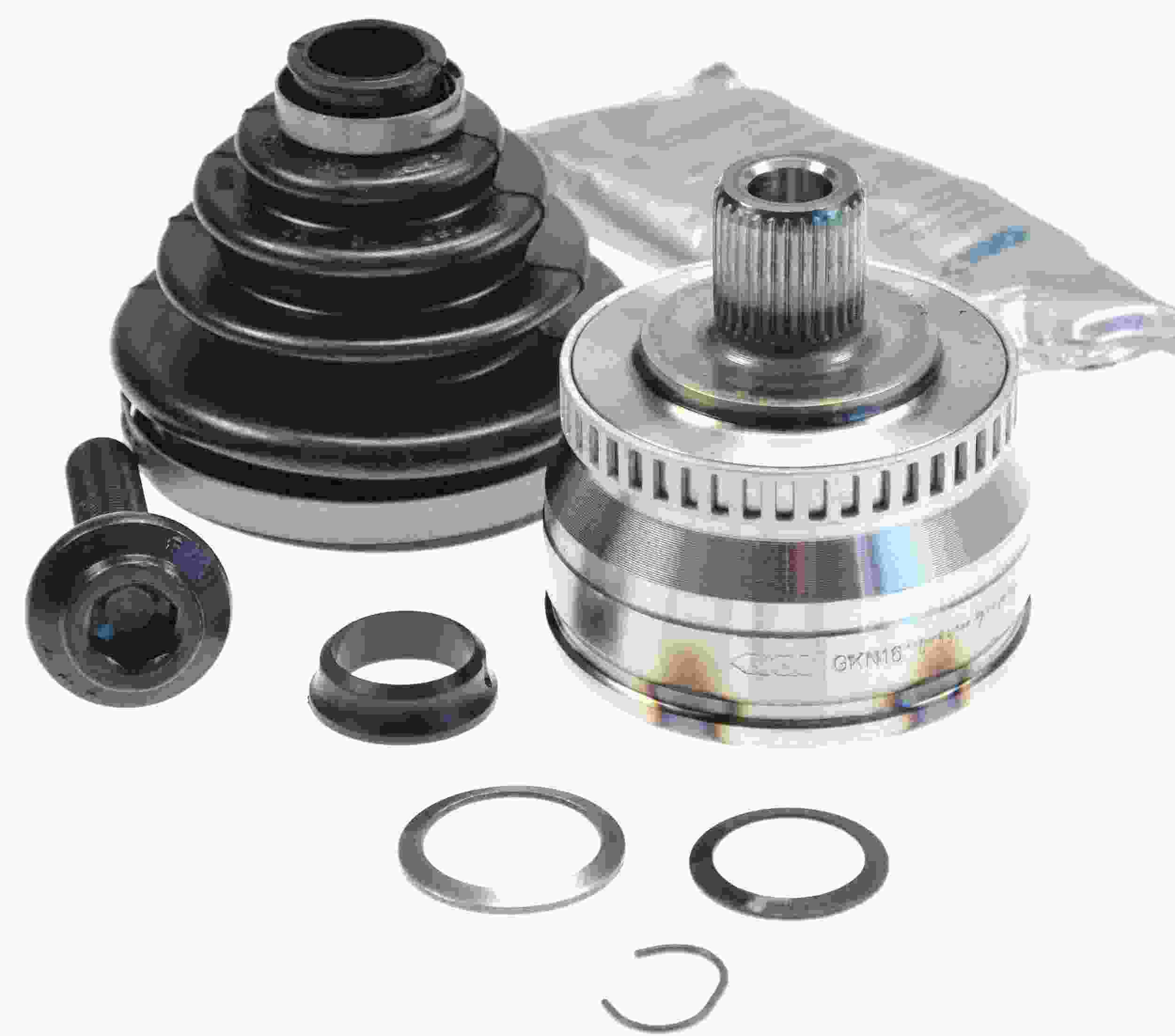 GKN Drive Shaft CV Joint Kit