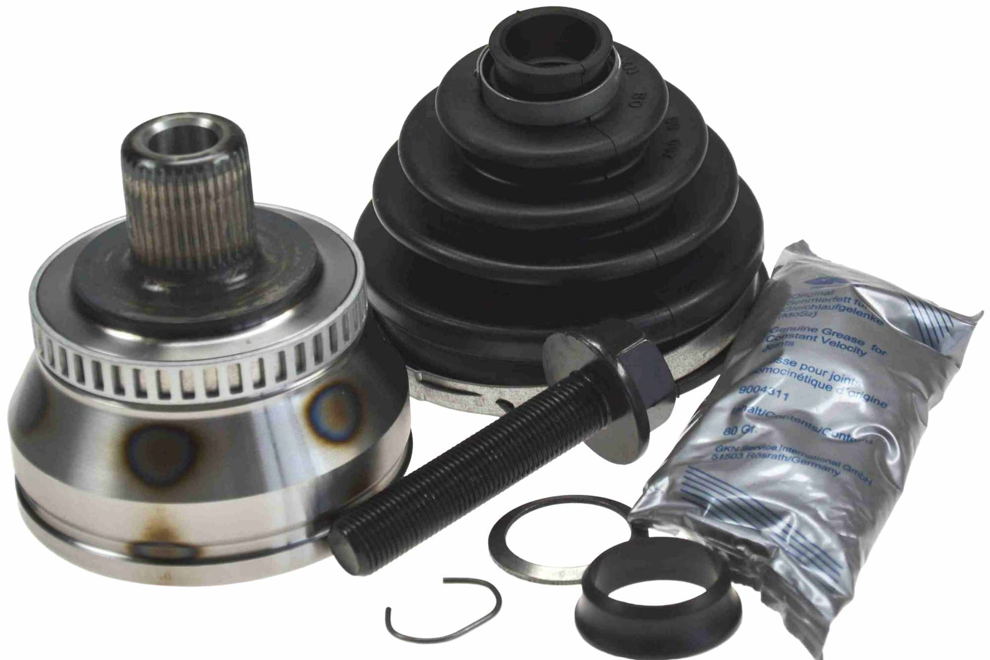 GKN Drive Shaft CV Joint Kit