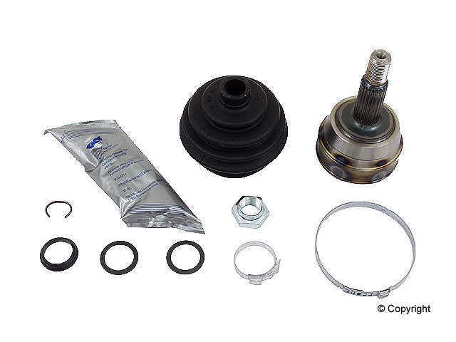 GKN Drive Shaft CV Joint Kit