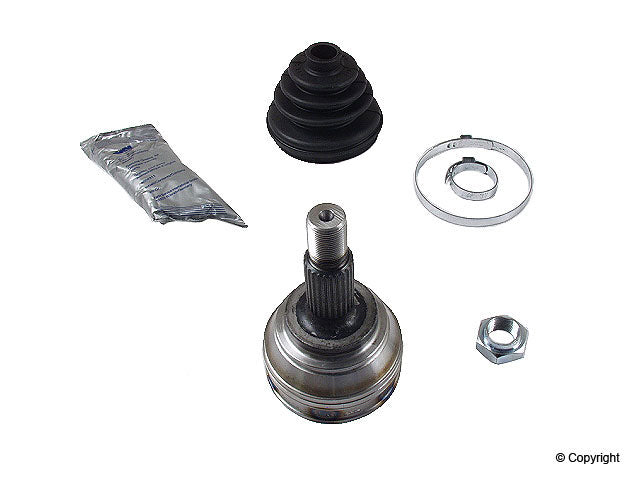 GKN Drive Shaft CV Joint Kit