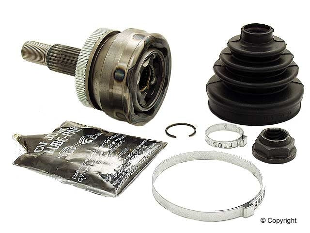 GKN Drive Shaft CV Joint Kit
