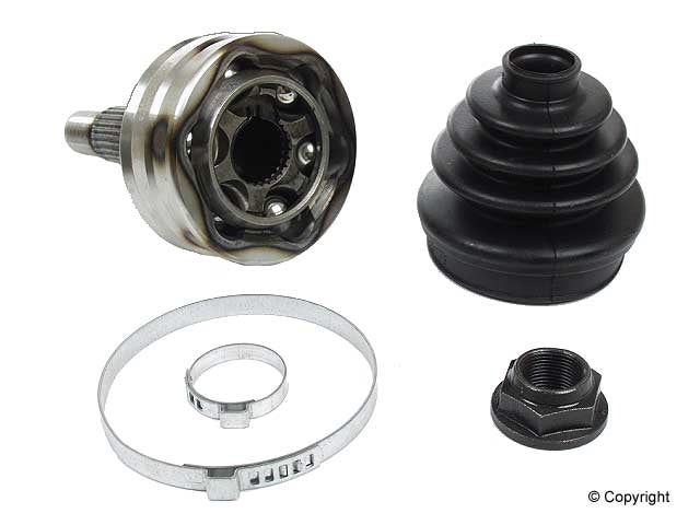 GKN Drive Shaft CV Joint Kit