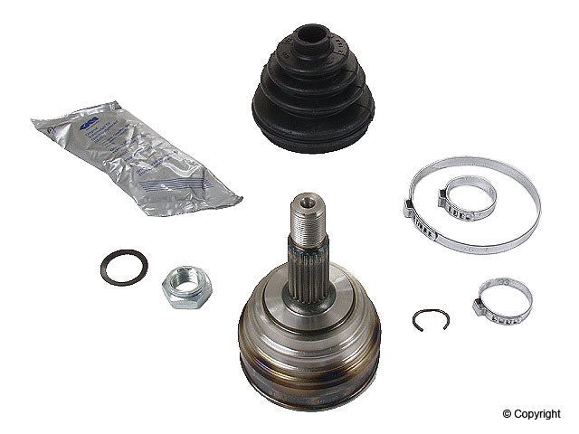 GKN Drive Shaft CV Joint Kit