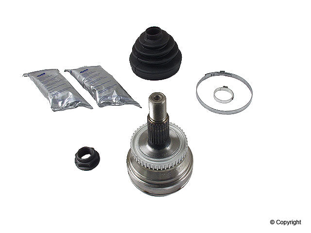 GKN Drive Shaft CV Joint Kit