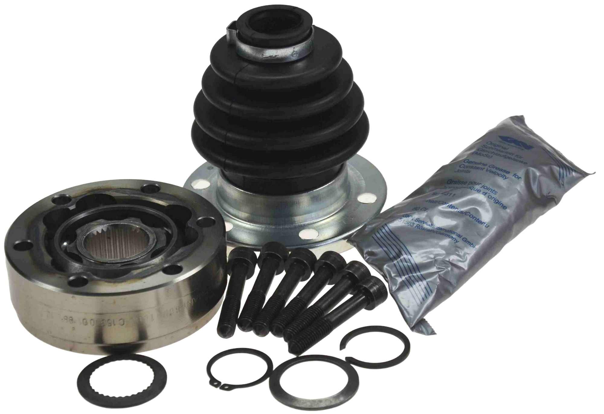 GKN Drive Shaft CV Joint Kit