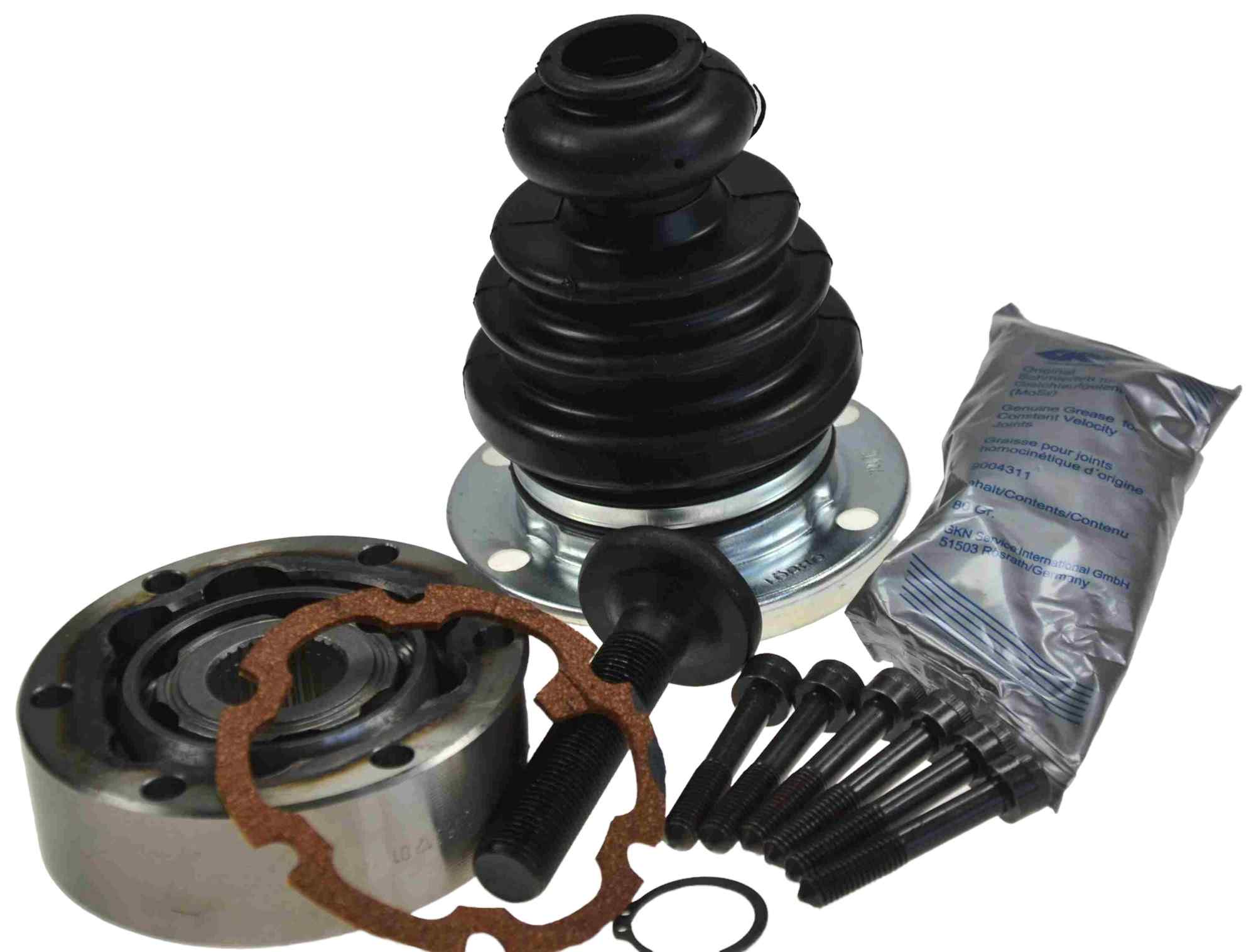 GKN Drive Shaft CV Joint Kit