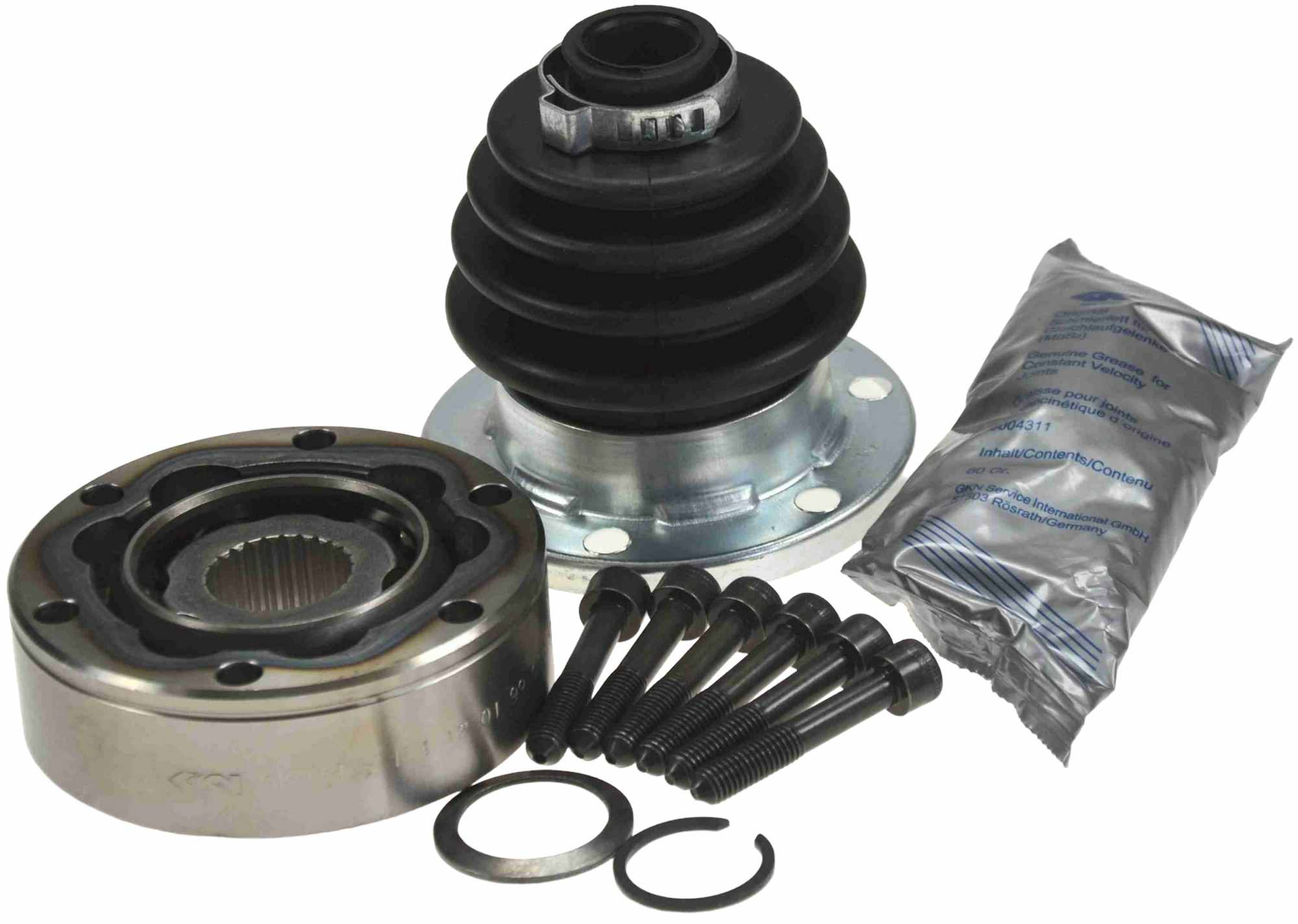 GKN Drive Shaft CV Joint Kit