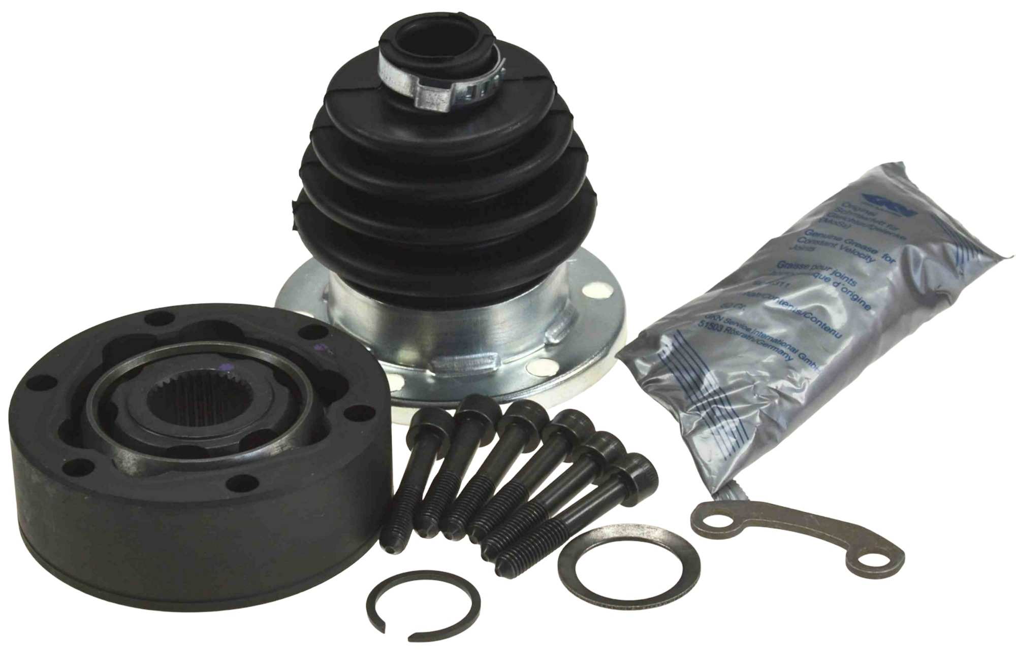 GKN Drive Shaft CV Joint Kit