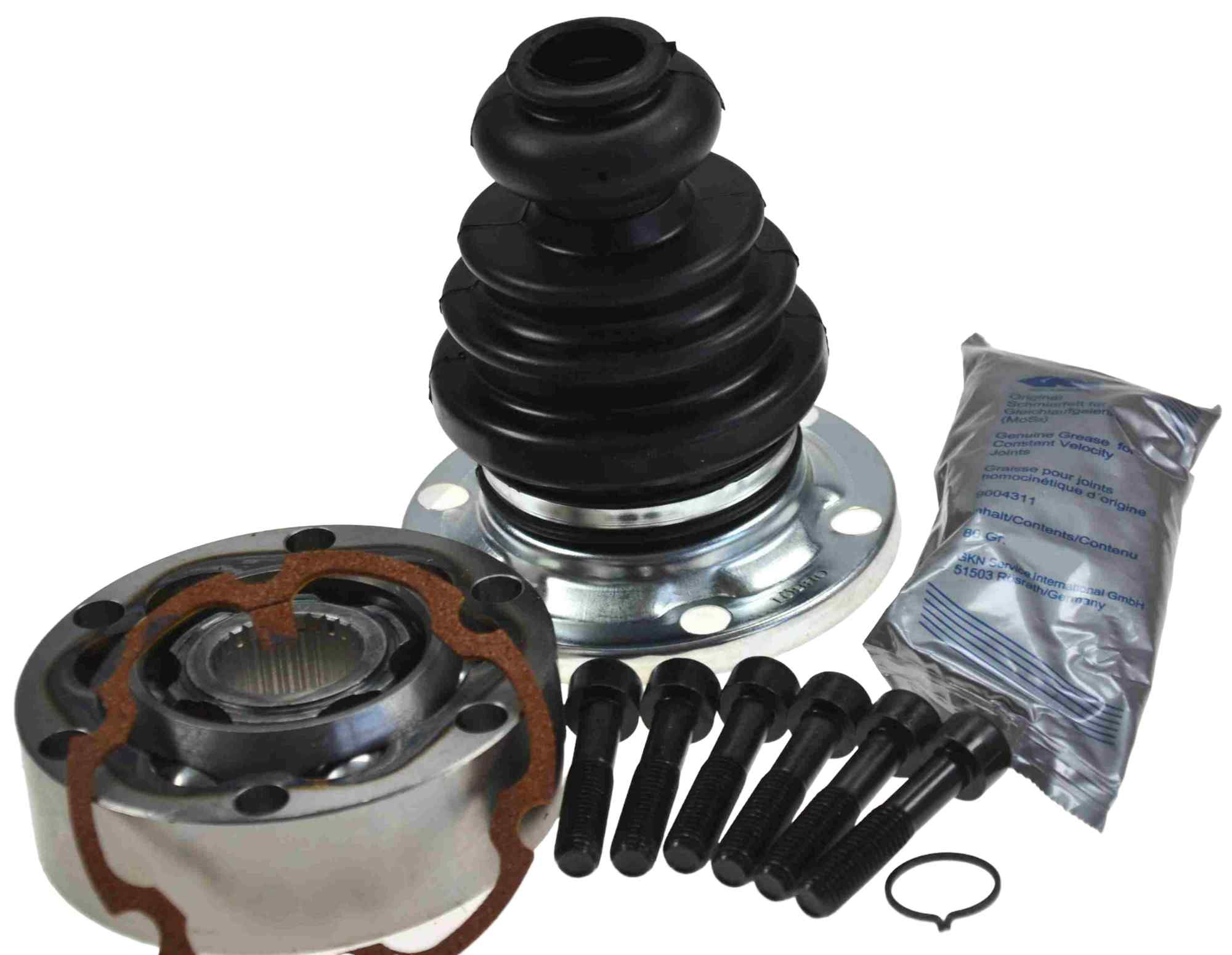 GKN Drive Shaft CV Joint Kit