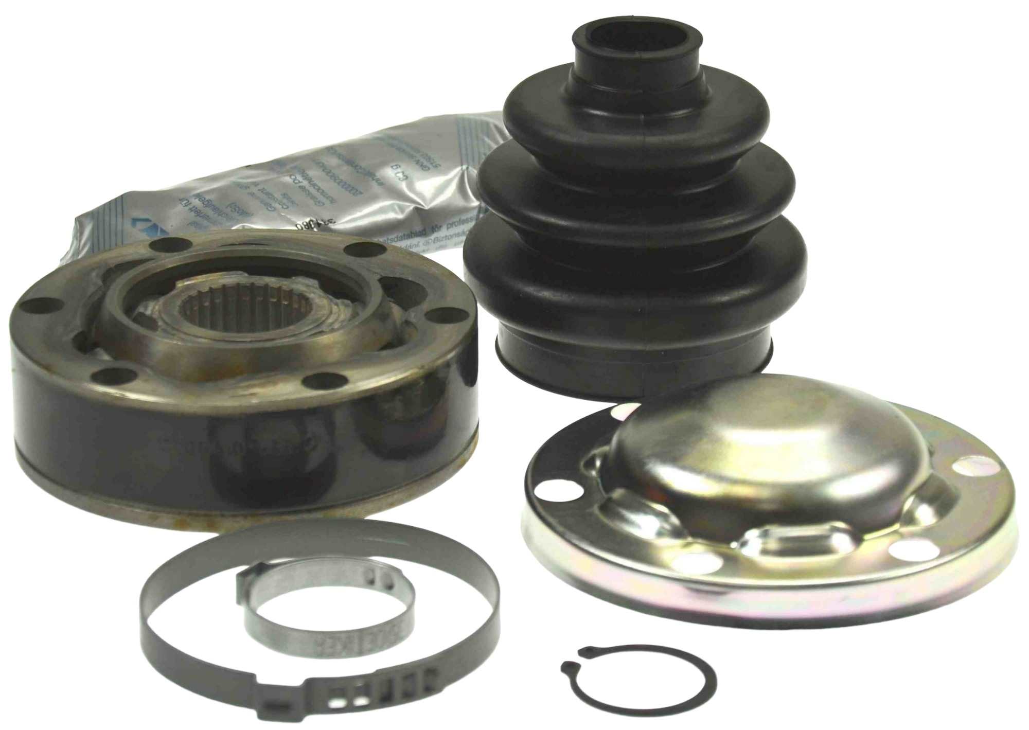 GKN Drive Shaft CV Joint Kit