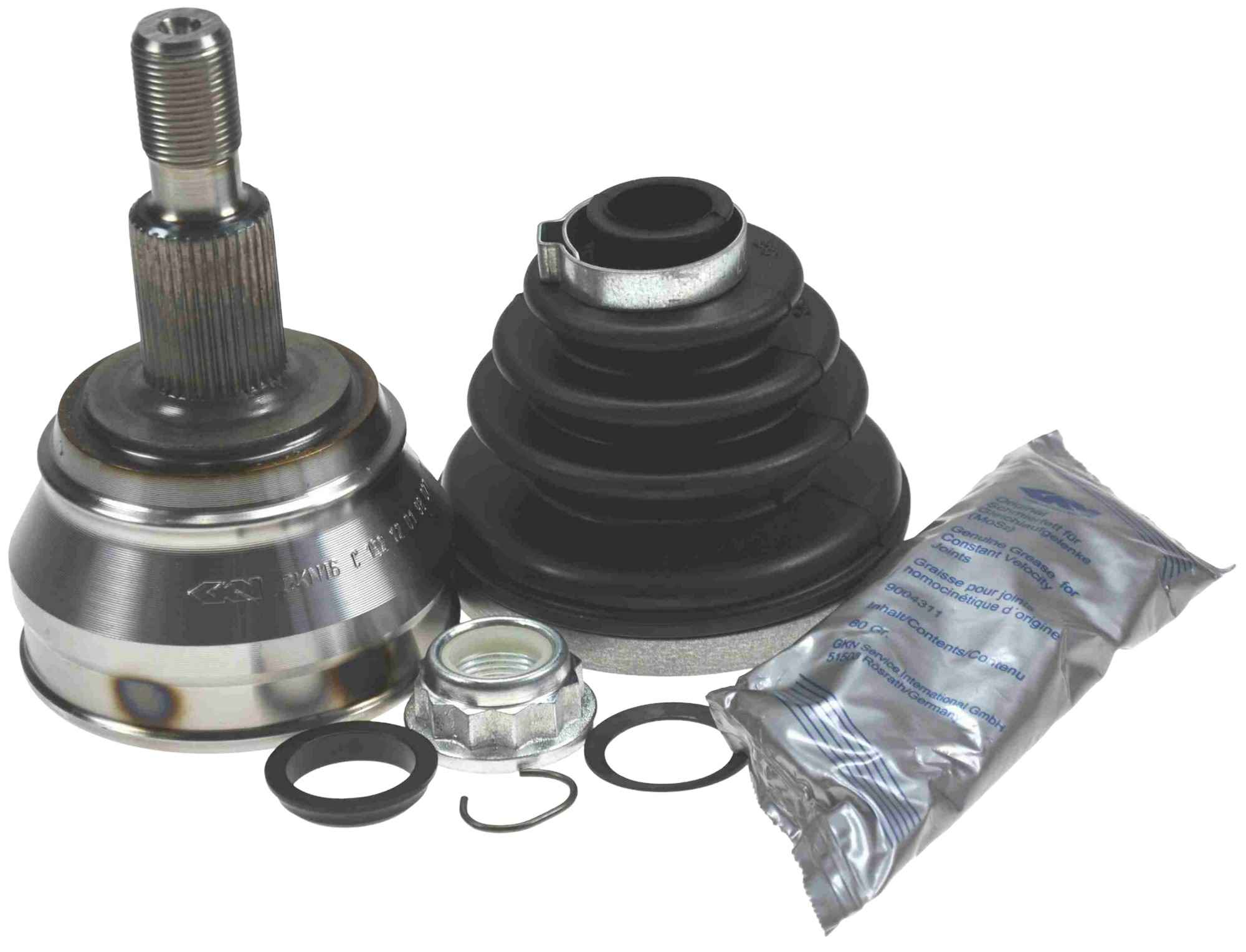 Loebro CV Joint Kit 302963