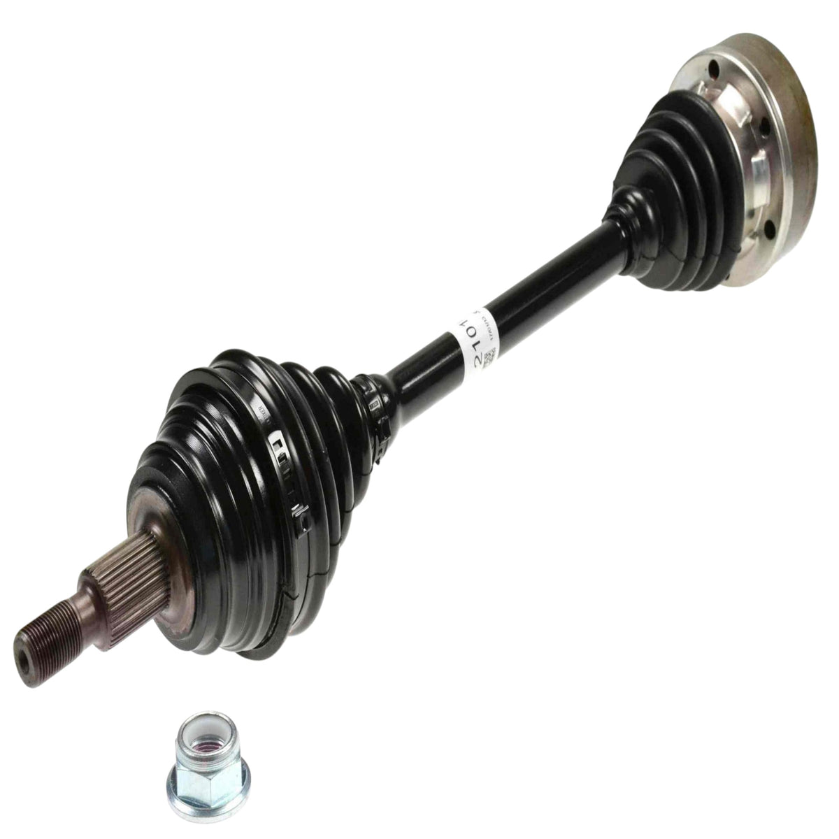 GKN CV Axle Assembly 303157