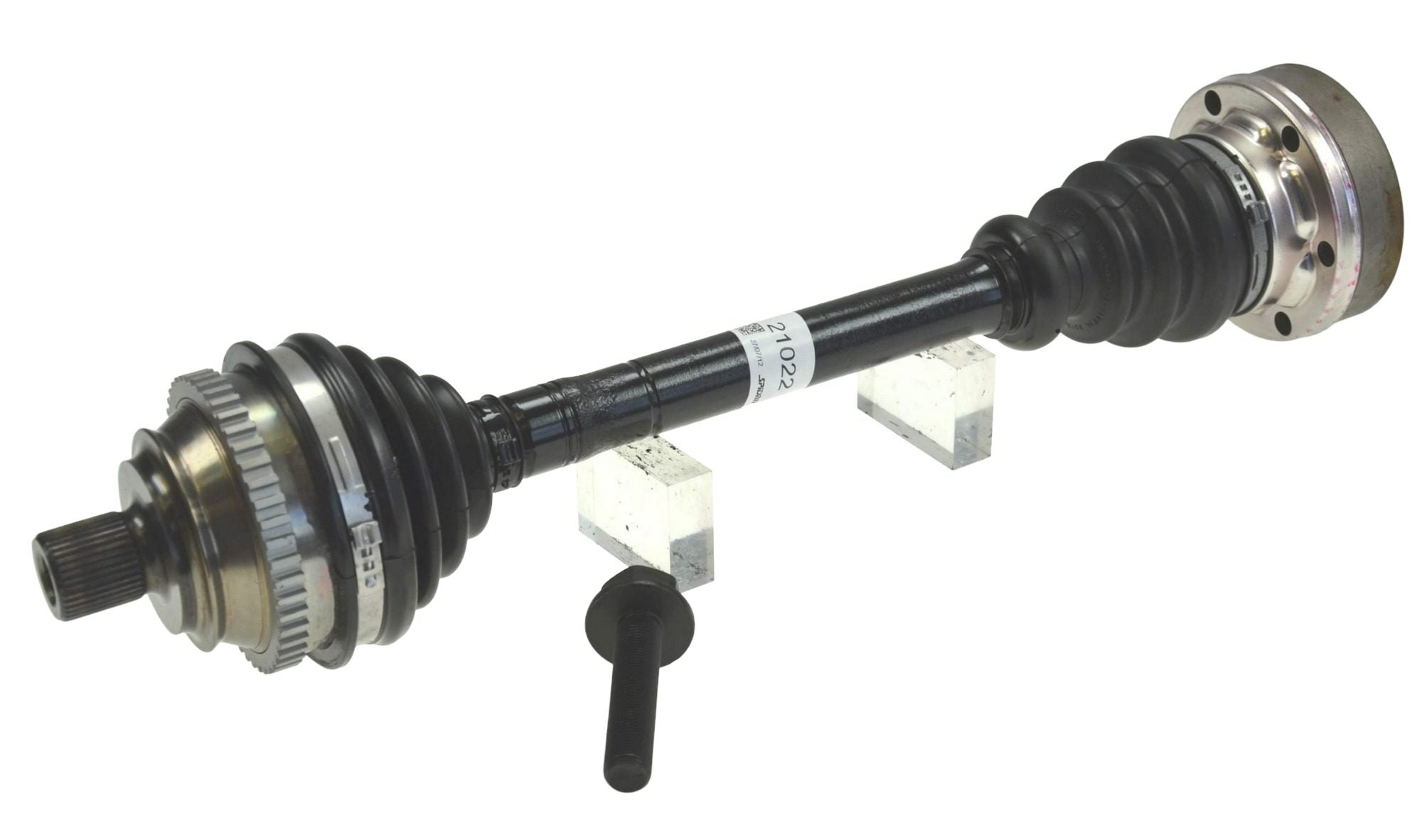 Loebro CV Axle Assembly 303164
