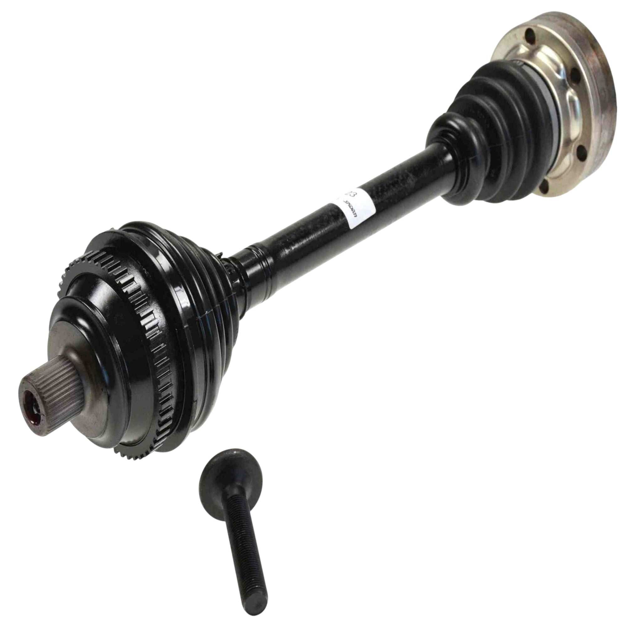 Loebro CV Axle Assembly 303165