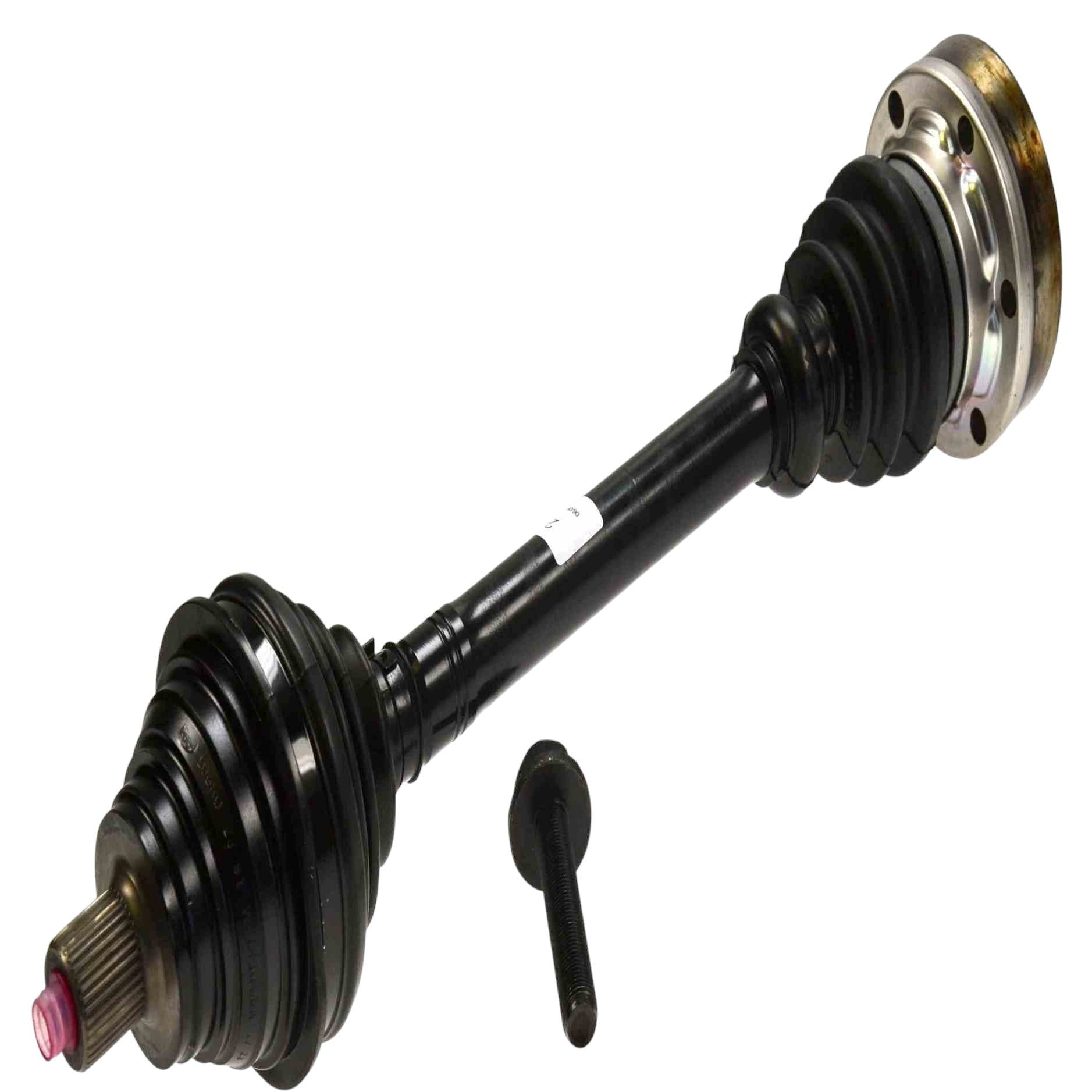 Loebro CV Axle Assembly 303166