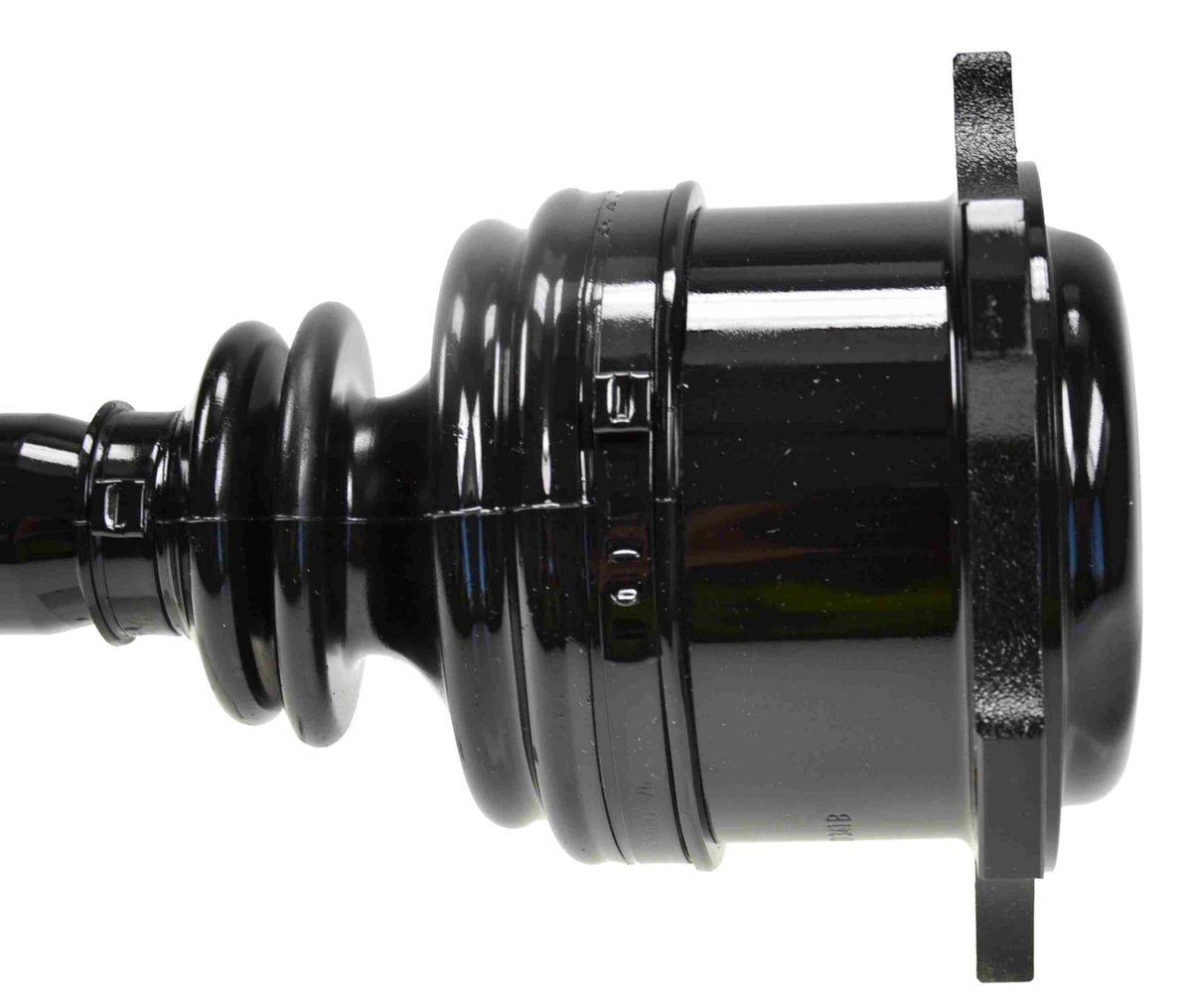 Loebro CV Axle Assembly 303312