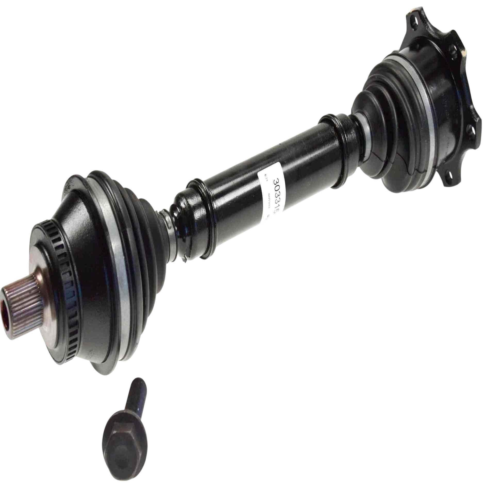 GKN CV Axle Shaft