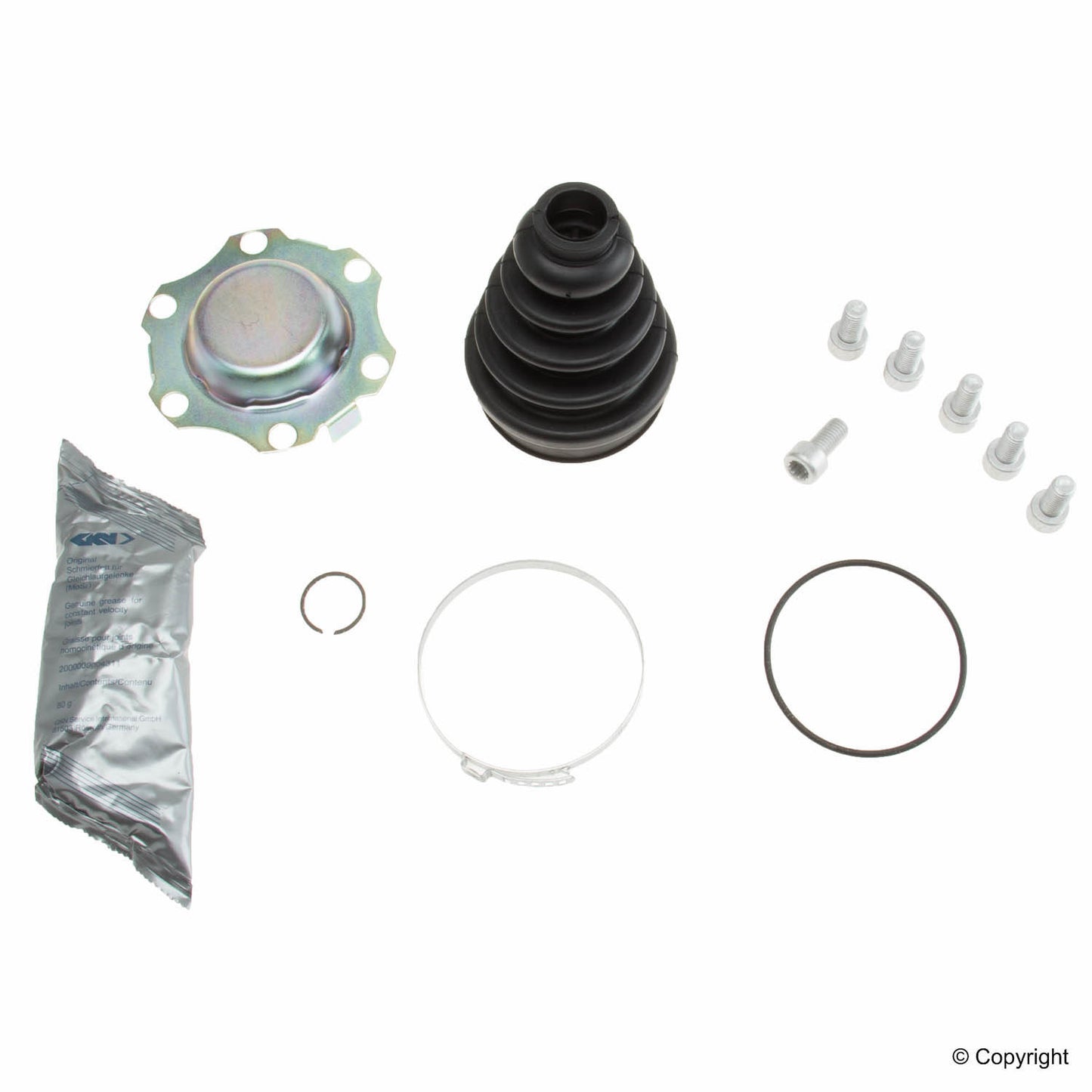 GKN CV Joint Boot Kit