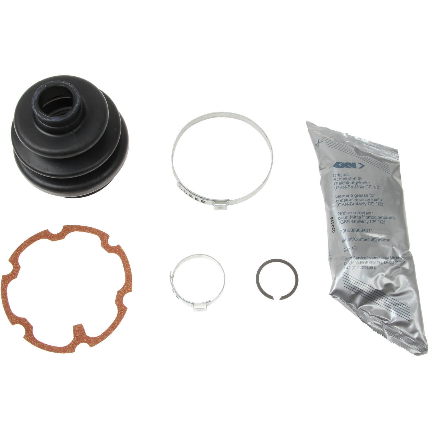 Loebro CV Joint Boot Kit 304115