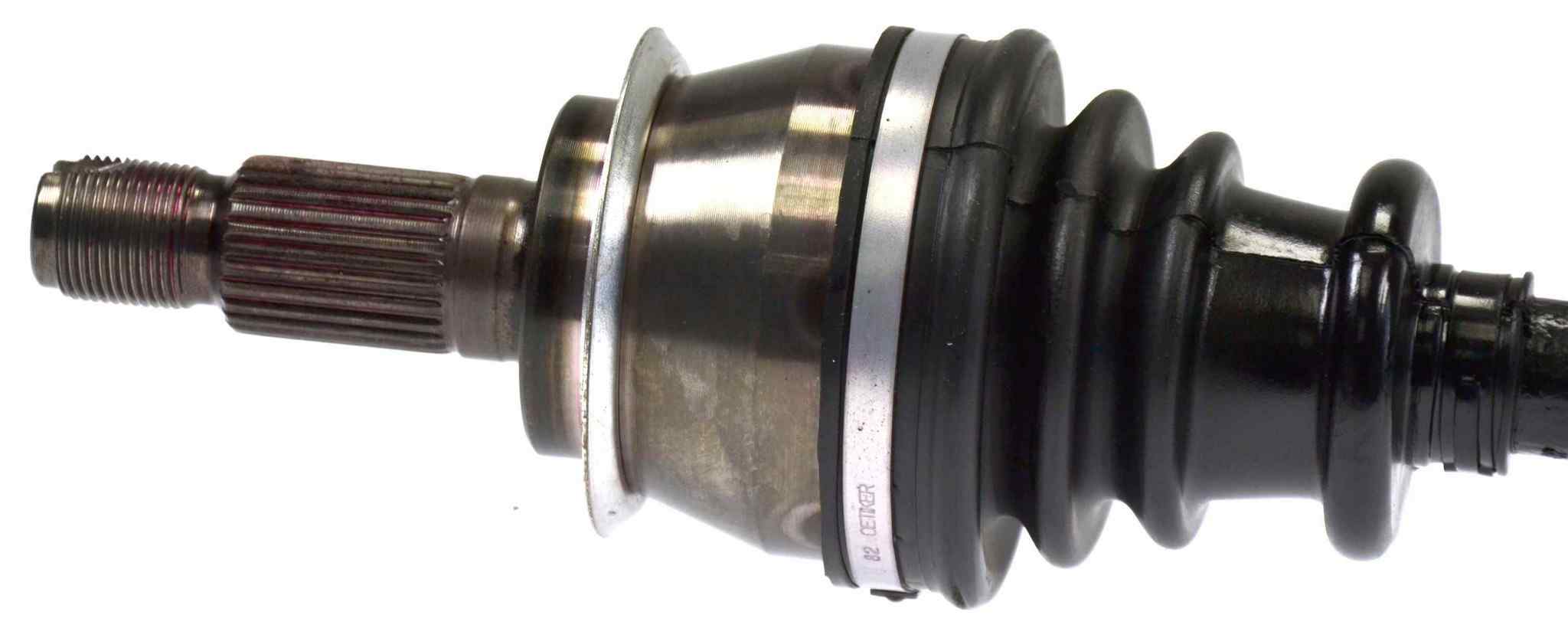 Loebro CV Axle Assembly 304214