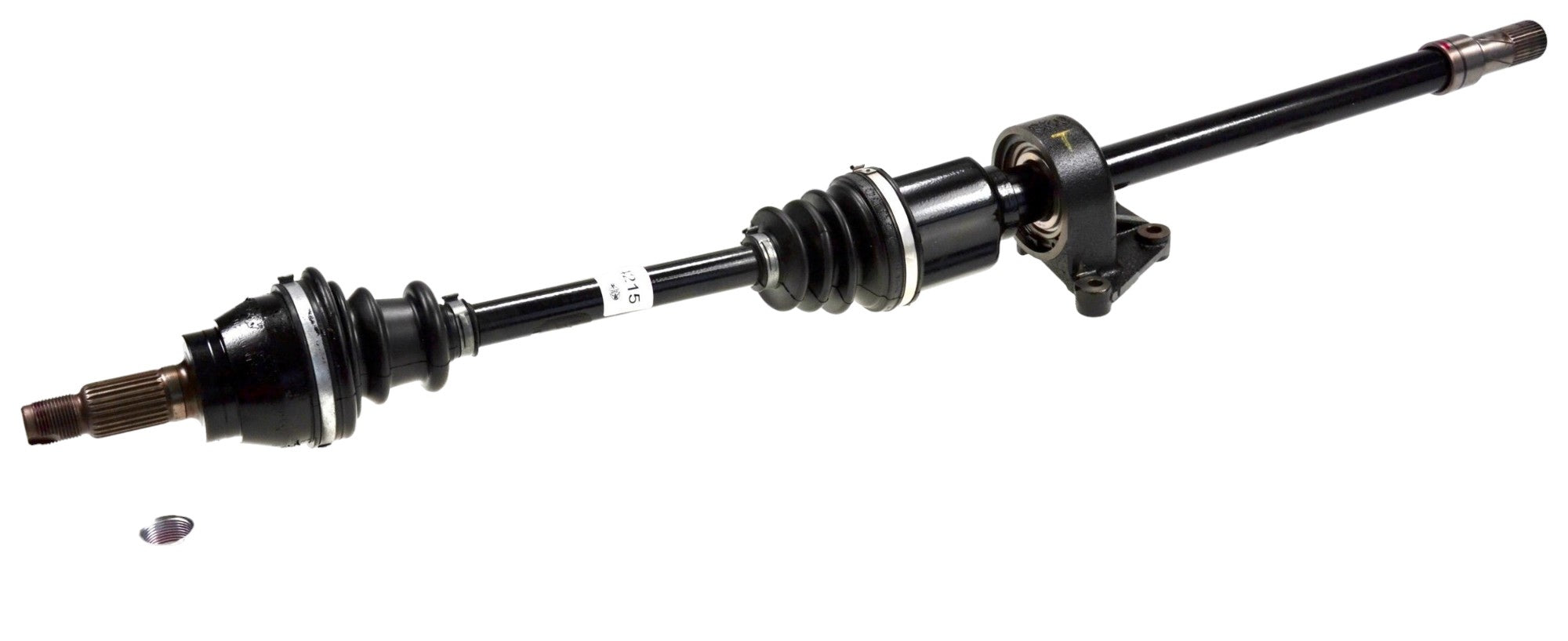 Loebro CV Axle Assembly 304215