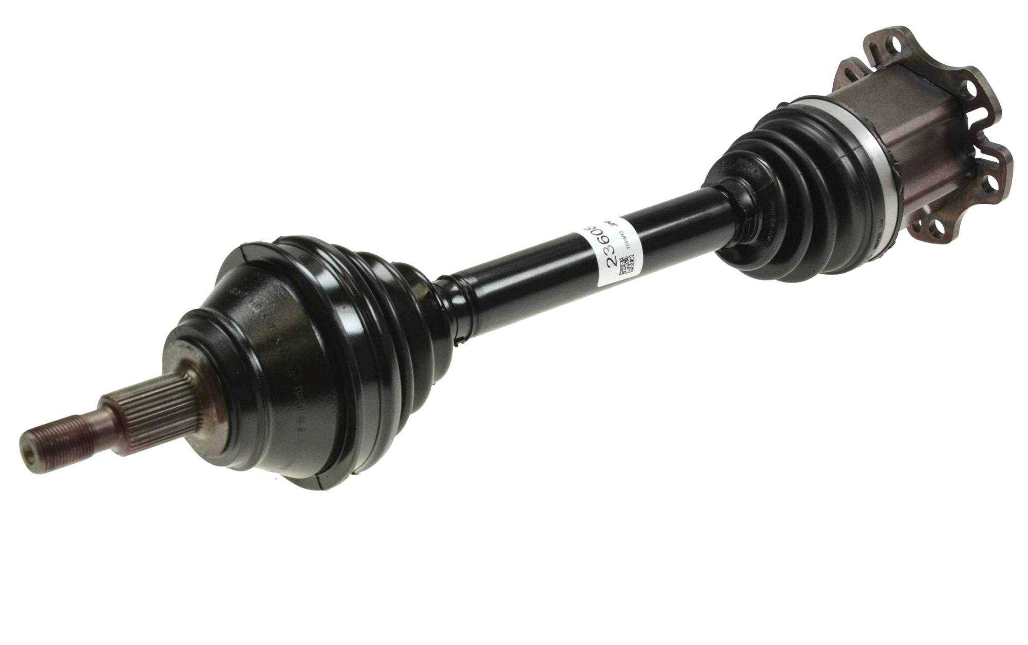 Loebro CV Axle Assembly 304284